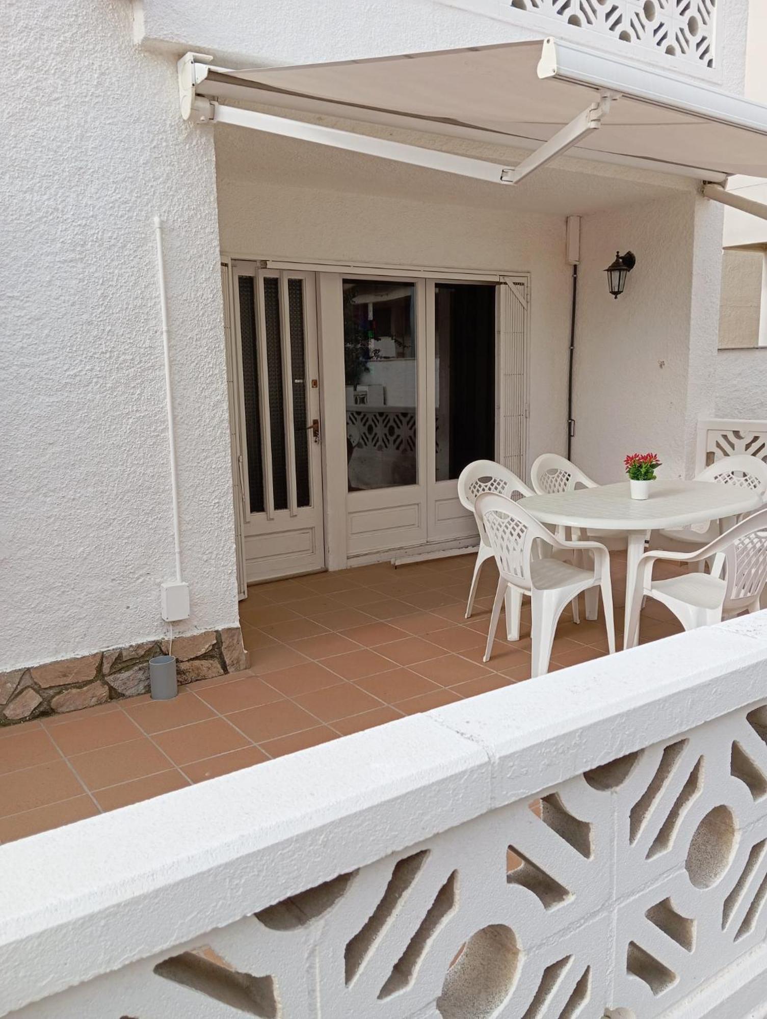 Villa La Playa L' Escala Exterior foto