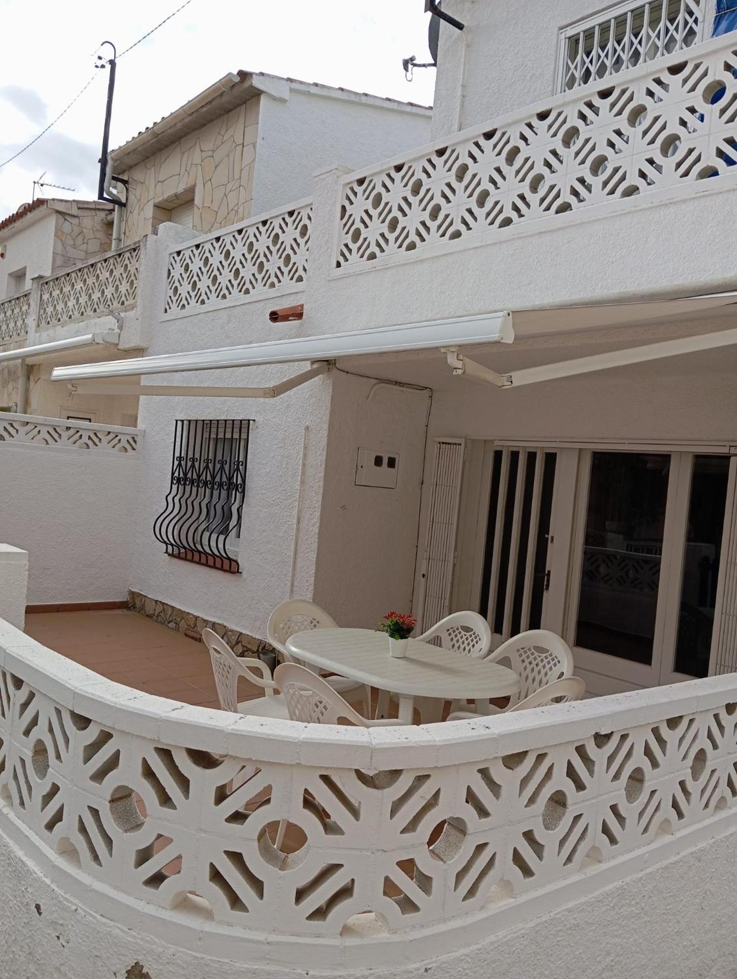 Villa La Playa L' Escala Exterior foto
